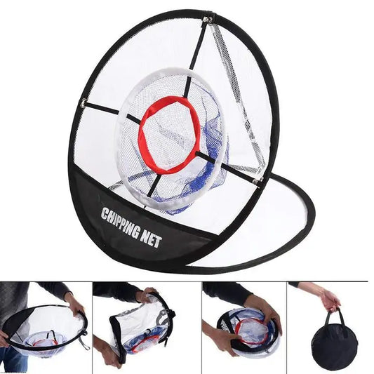 Portable Folding Golf Practice Net