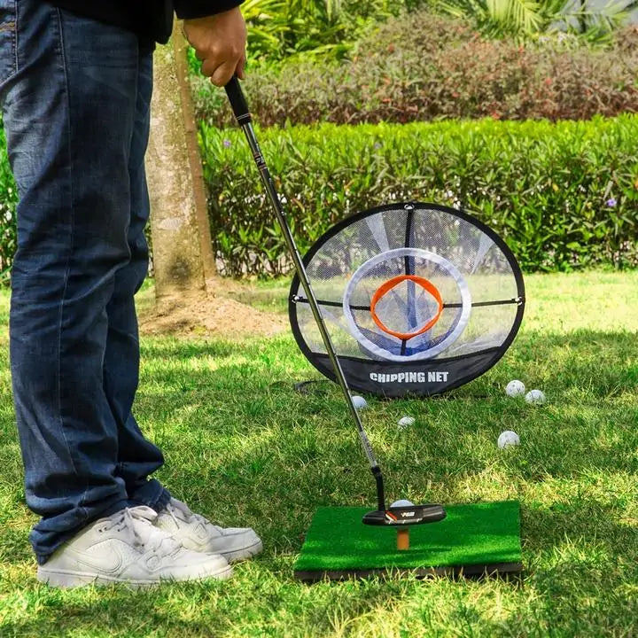 Portable Folding Golf Practice Net