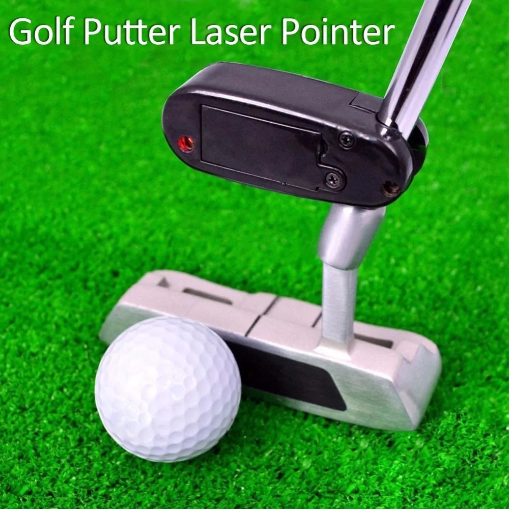 Black Golf Putter Laser Pointer