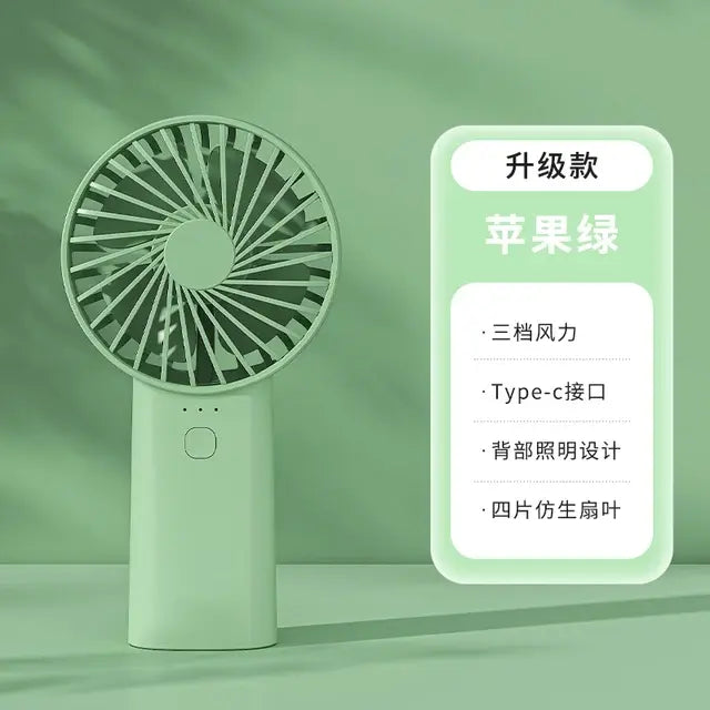 Mini Portable Air Cooler Fan